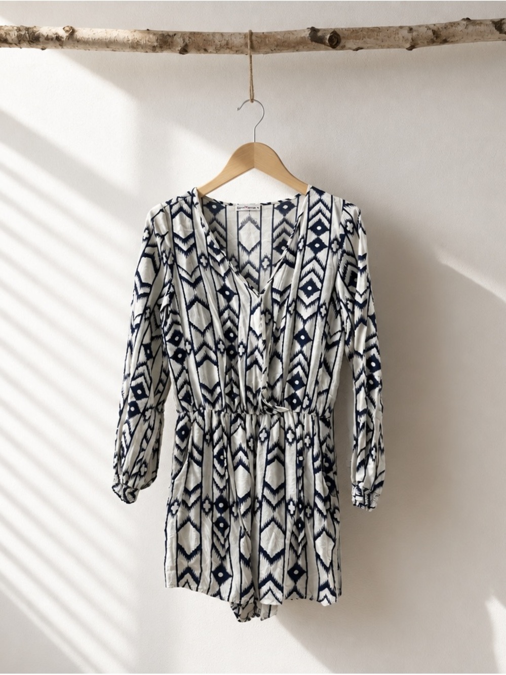 Dainty Hooligan Romper